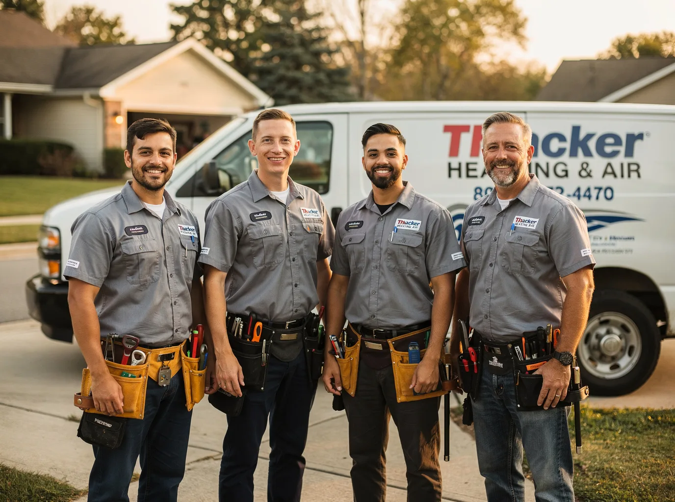 Ac Repair company in Deer Park, WA